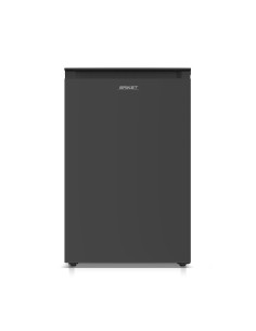 Heladera Con Congelador Ks-125r Negro - Una Puerta