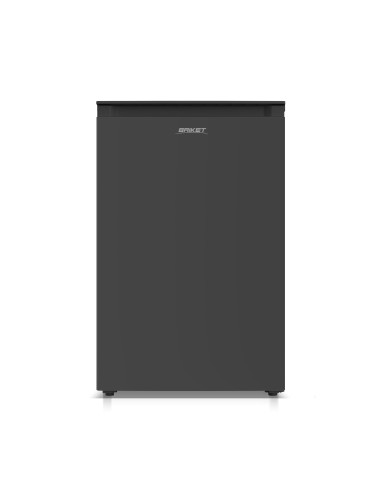 Heladera Con Congelador Ks-125r Negro - Una Puerta