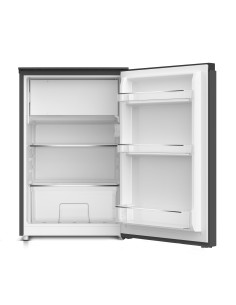 Heladera Con Congelador Ks-125r Negro - Una Puerta 2