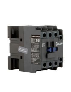 Contactor Ac3 - In:32a - 3 Polos + Aux: 1na + 1nc 15kw