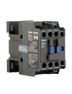 Contactor Ac3 - In:9a - 3 Polos + Aux: 1na + 1nc 4kw