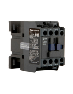 Contactor Ac3 - In:18a - 3 Polos + Aux: 1na + 1nc 7 5kw
