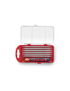 Destornillador Con Set De 7 Puntas Intercambiables
