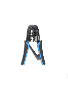 Crimpeadora Para Conectores Rj-11 Rj-12 Rj-45