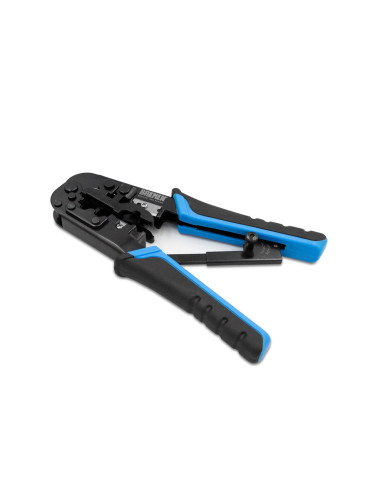 Crimpeadora Para Conectores Rj-11 Rj-12 Rj-45