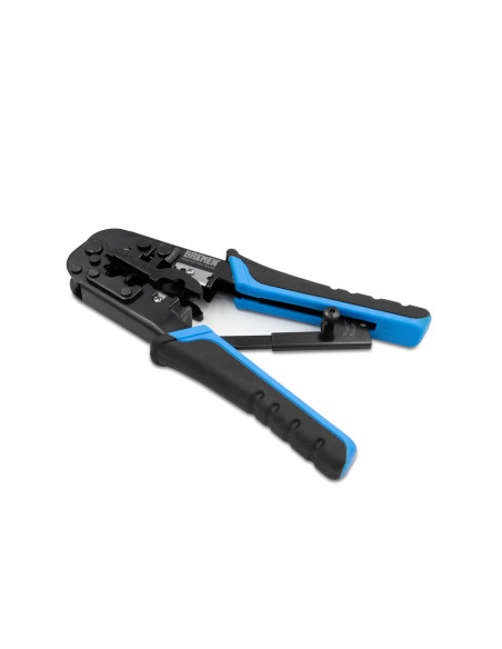 Crimpeadora Para Conectores Rj-11 Rj-12 Rj-45