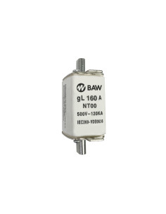 Fusible Acr Nt00 In160a Gl Icc 100ka