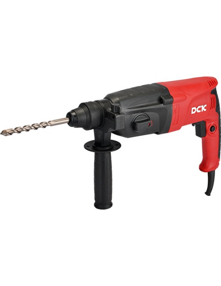 Rotomartillo - 1100rpm- 220v- 800w - Tasa De Impacto 4000bpm - Energia Imapacto: 3j