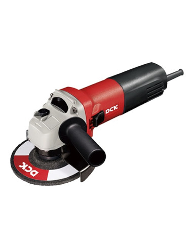 Amoladora Angular 850w - Voltage: 220-240v 50/60hz - Velocidad Sin Carga: 11800rpm - Diametro Del Disco: 115mm - Rosca Del Hu