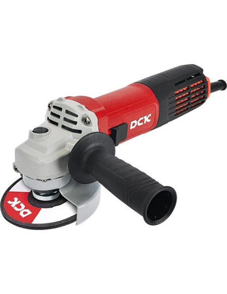 Amoladora Angular 1100w - Voltage: 220-240v 50/60hz - Velocidad Sin Carga: 11800rpm - Diametro Del Disco: 115mm - Rosca Del H