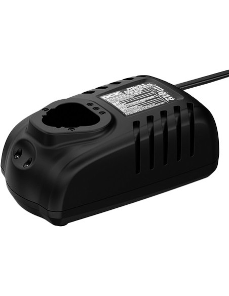 Cargador De Bateria Li-ion Volt Entrada: 220-240v 50/60hz - Voltaje De Salida: 12v - Corriente De Salida: 4.0a